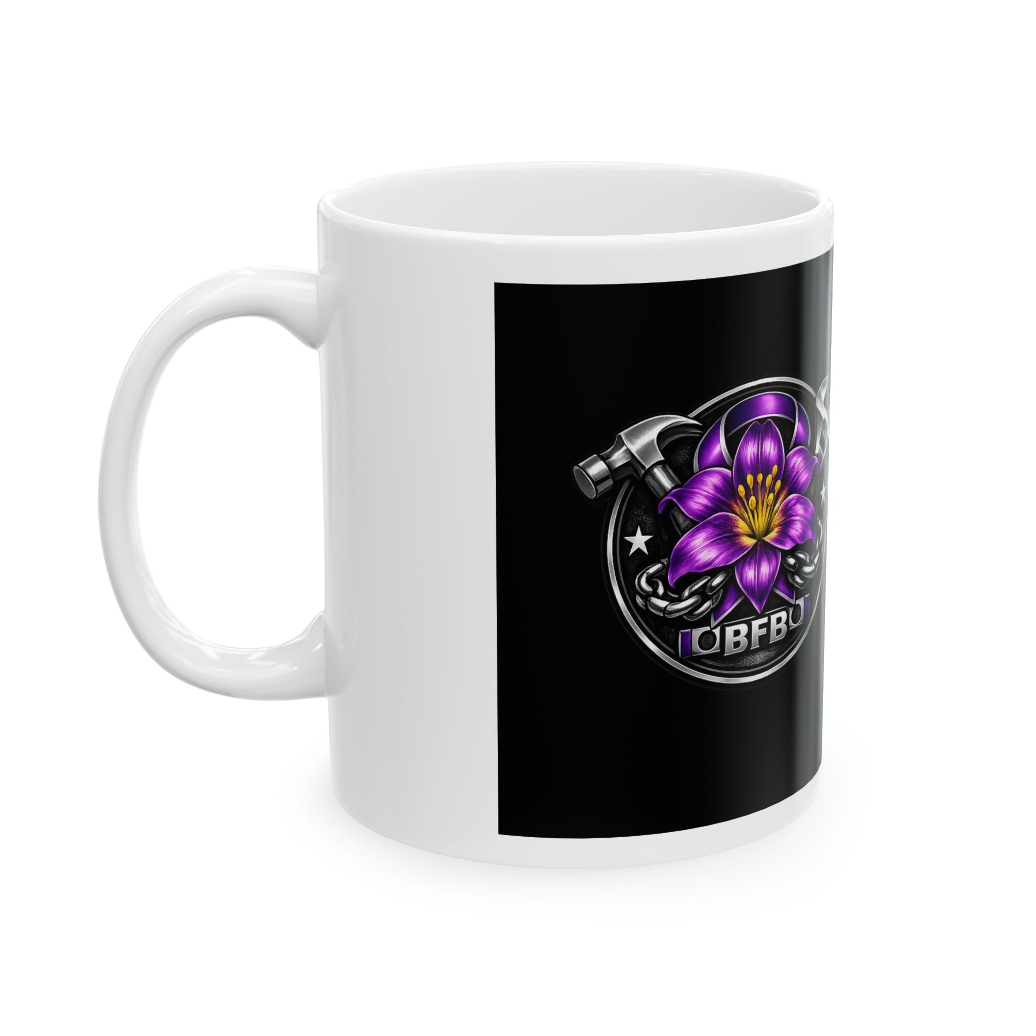 Ceramic Mug, (11oz, 15oz)